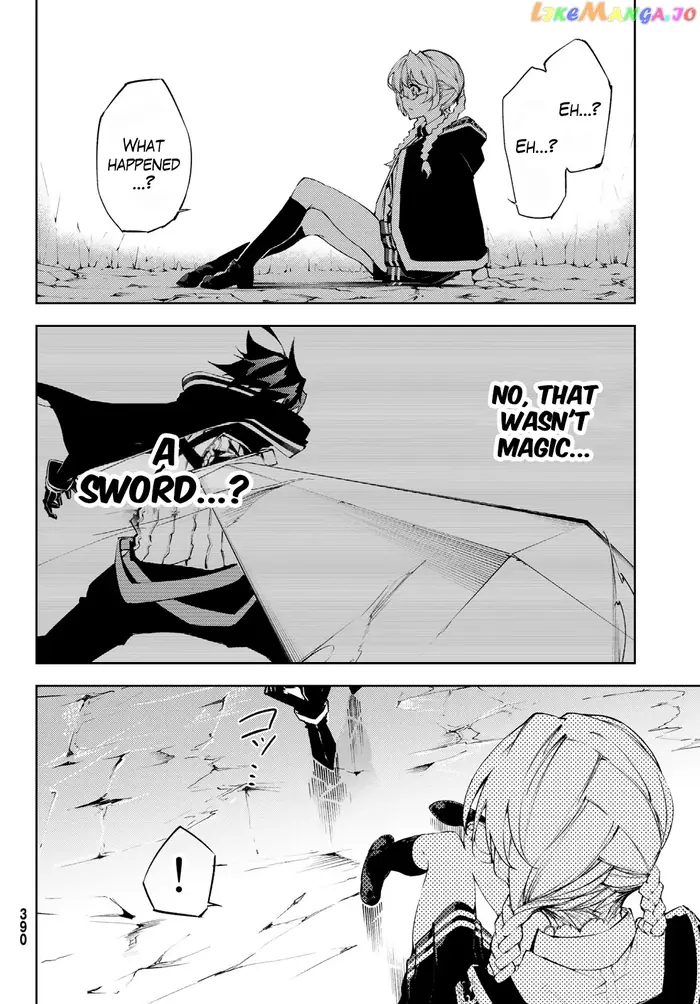 Wistoria: Wand and Sword Chapter 3 image 16_optimized